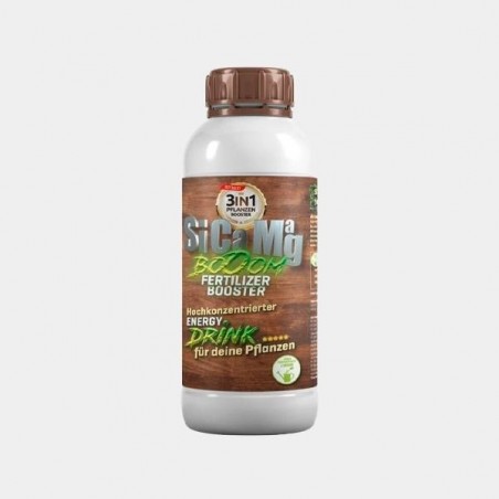 SiCaMag BoOom Booster - GB The Green Brand