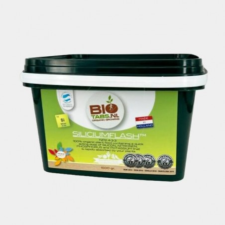 Silicium Flash by BioTabs.NL - Organic - GB