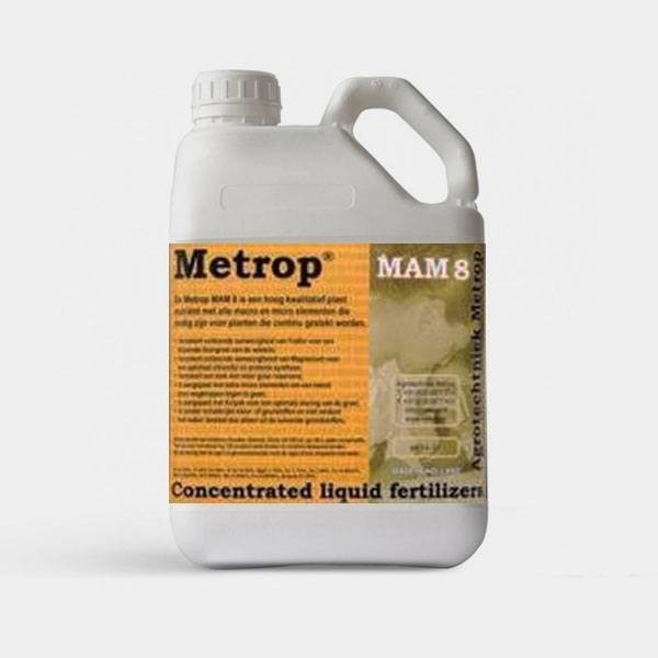 MaM 8 For Mother Plants