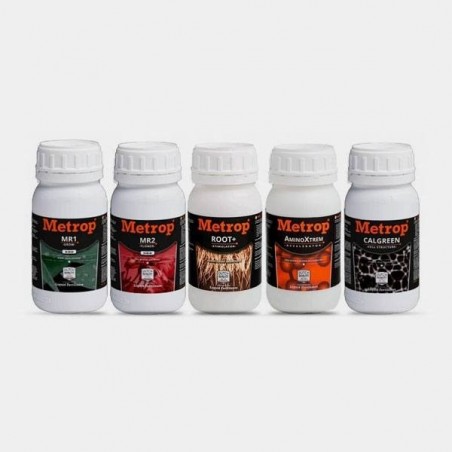 Star Set Metrop  fertilizer pack - GB