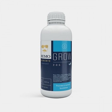 Grow Remo Nutrients - GB The Green Brand