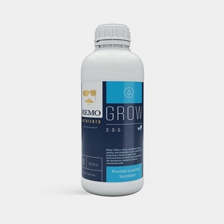 Remo Nutrients Grow Fertilizer - GB The Green Brand