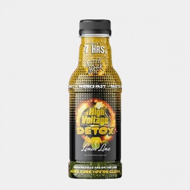 High Voltage Detox