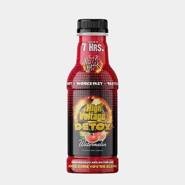 View High Voltage Detox - Toxin Eliminator - Grow Barato
