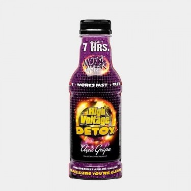 High Voltage Detox