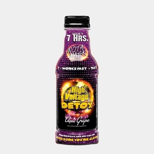 High Voltage Detox