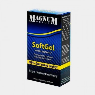 View Magnum Detox SoftGel (urine)