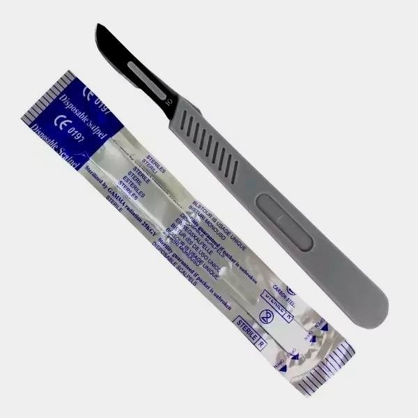 View Economy Scalpel