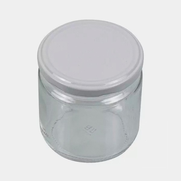 Bayonet Glass Jar