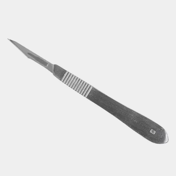 View Scalpel - Inexpensive surgical knife - GB