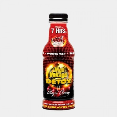 High Voltage Detox