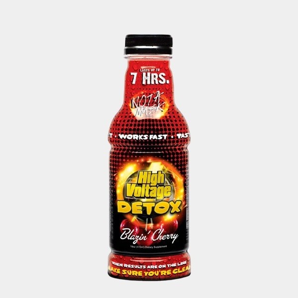 High Voltage Detox