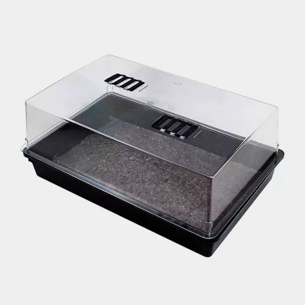 Hard Plastic Propagator