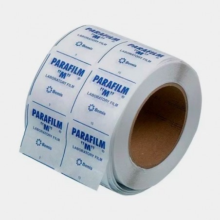 Parafilm Roll for hermetic closure . GB The Green Brand