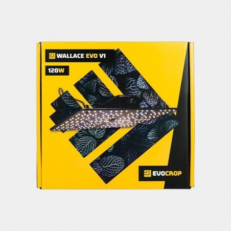 Buy Led Wallace V1 120W Panel - Growbarato