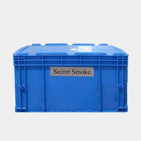 Adjustable Secret Box for hash extracts - GB