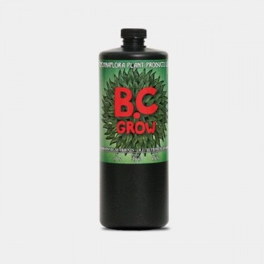 B.C. Grow by Technaflora plant products - GB