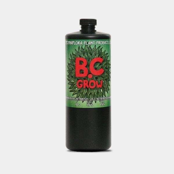 View B.C. Grow by Technaflora plant products - GB
