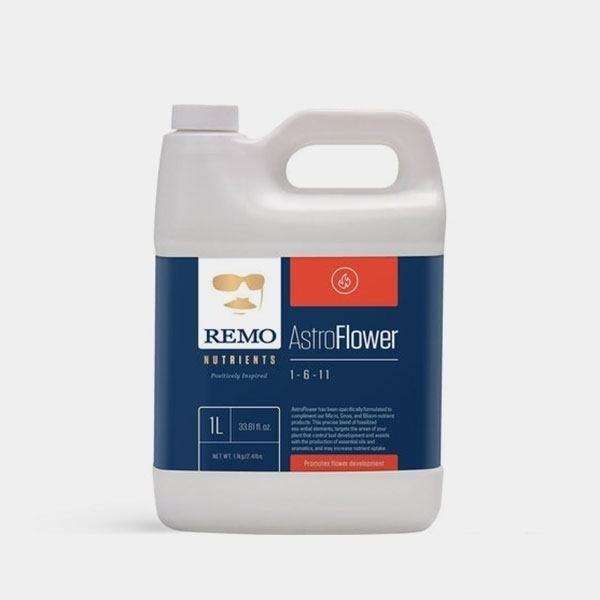 Astro Flower Remo Nutrients - GB The Green Brand