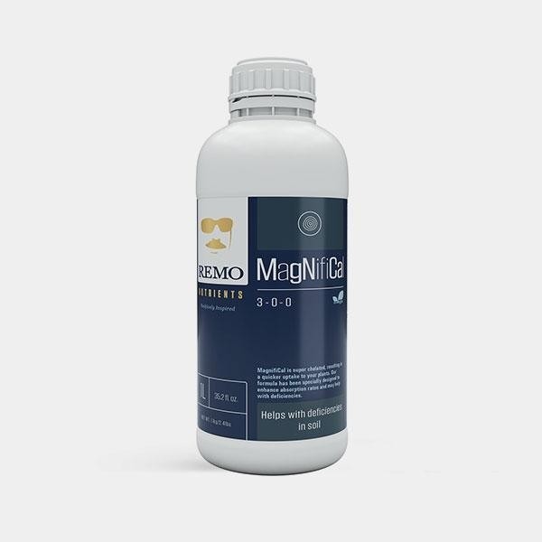 View Magnifical by Remo Nutrients - GB The Green Brand