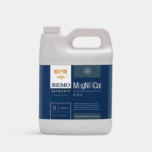 Magnifical by Remo Nutrients - GB The Green Brand