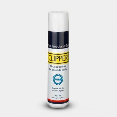 Clipper Gas 0% impurities for BHO - GB