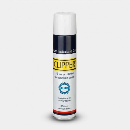 Clipper Gas 0% impurities for BHO - GB
