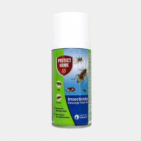 AE Total Discharge Insecticide - GB