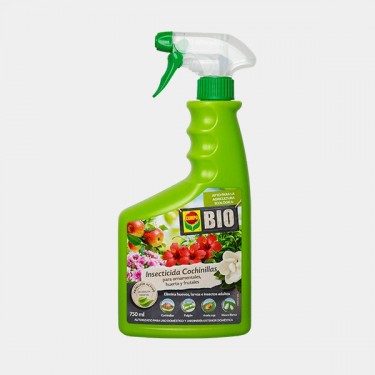 Bio Compo Woodlice Insecticide - GB The Green Brand