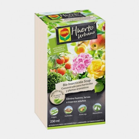 Bio Stop Concentrated Insecticide- Compo - GB