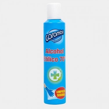Ethyl Alcohol 70º Desinfectant - Caramba - GB The Green Brand
