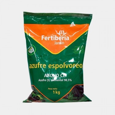 Powdered Garden Sulfur  - GB The Green Brand