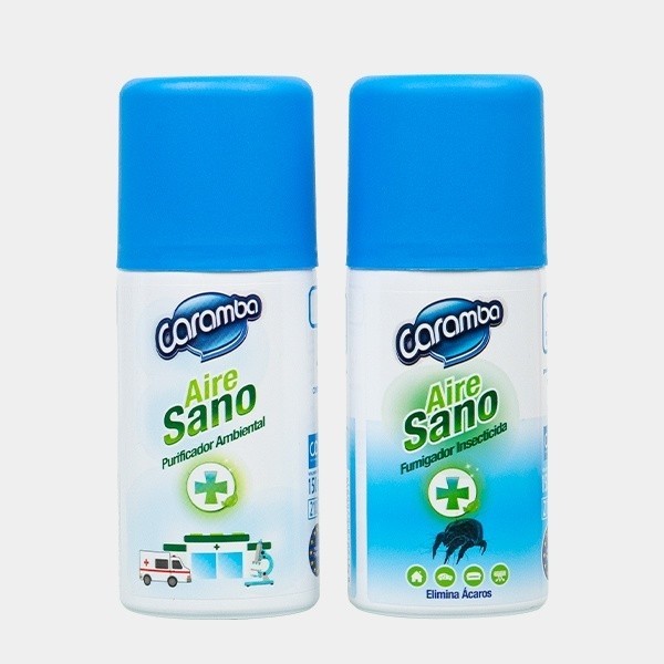 View Tidas System Aire Sano Caramba - GB The Green Brand