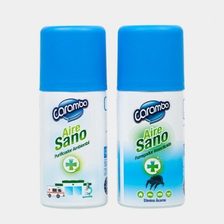 Tidas System Aire Sano Caramba - GB The Green Brand