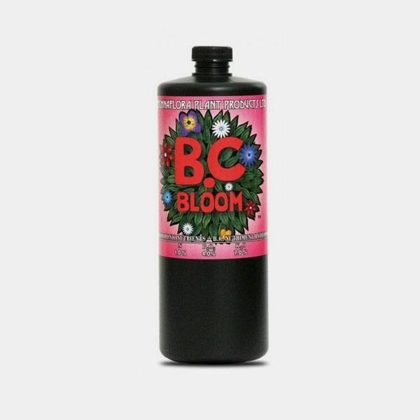 View B.C. Bloom by Technaflora plant products - GB