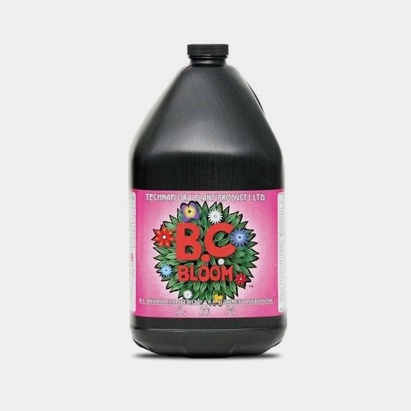 B.C. Bloom by Technaflora plant products - GB