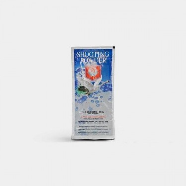Shooting Powder packets by House & Garden -GB