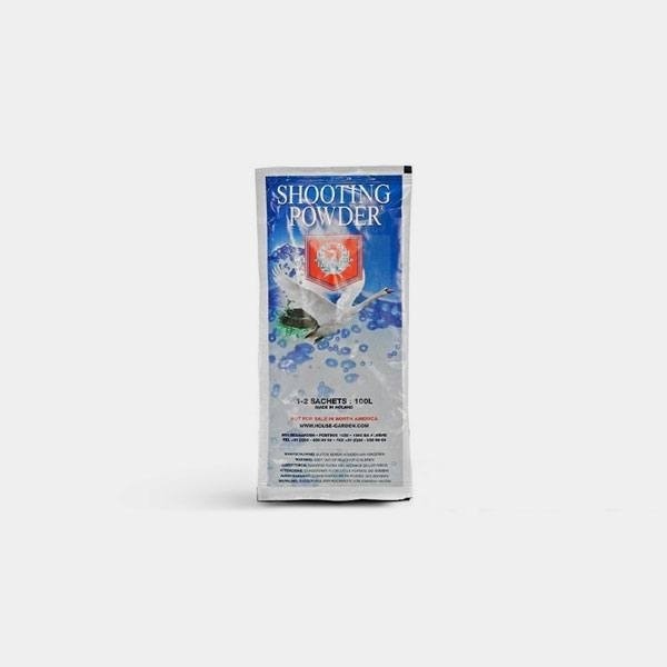 Shooting Powder packets by House & Garden -GB