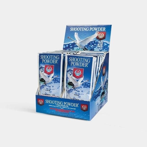 View Shooting Powder packets by House & Garden -GB