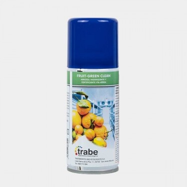 Fruit Green Total Release Fungicide