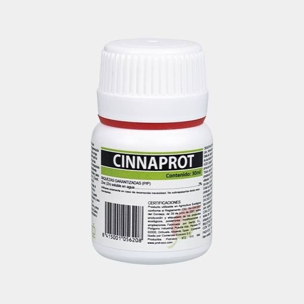 View Cinnaprot Prot-Eco - GB The Green Brand