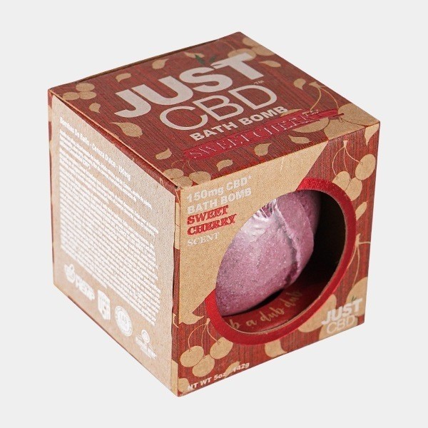 CBD Bath Bombs