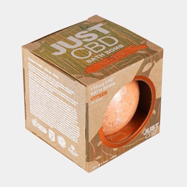 CBD Bath Bombs