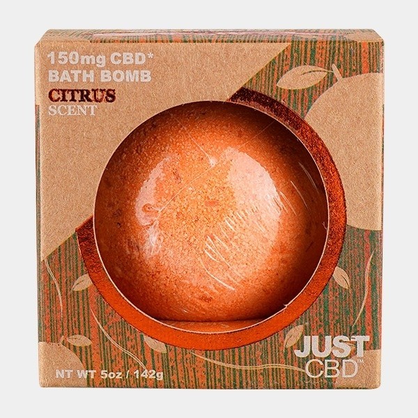 CBD Bath Bombs