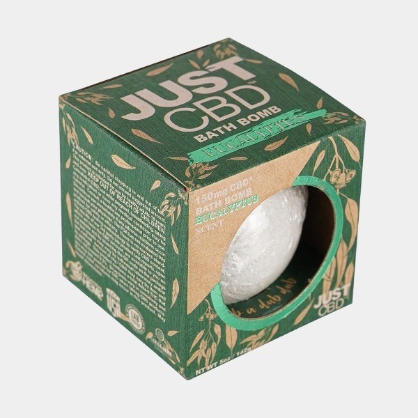 CBD Bath Bombs