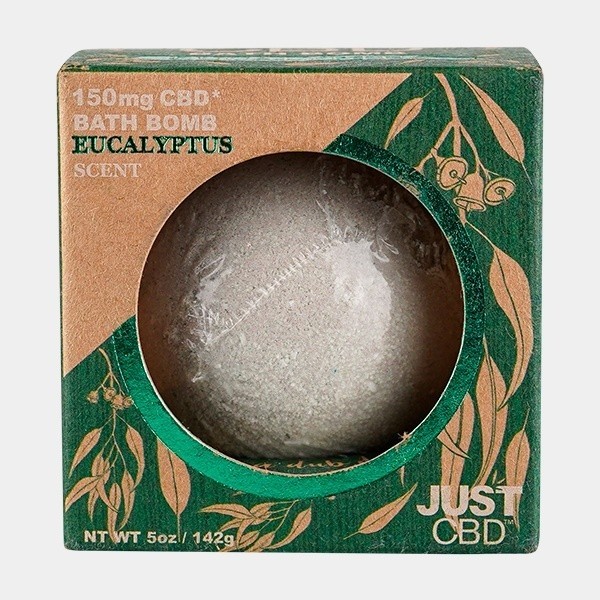 CBD Bath Bombs