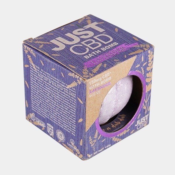 CBD Bath Bombs