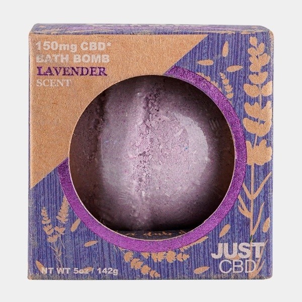 CBD Bath Bombs
