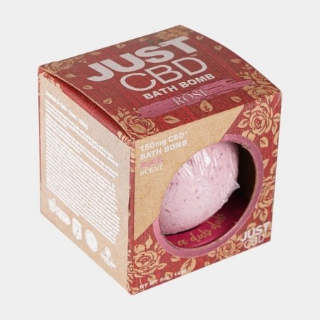 CBD Bath Bombs with CBD (Cannabidiol) - GB The Green Brand