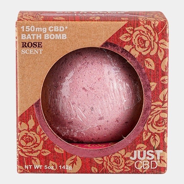 CBD Bath Bombs with CBD (Cannabidiol) - GB The Green Brand